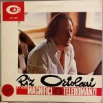 Riz Ortolani ‎– Magnifici 6 Teleromanzi LP Plak