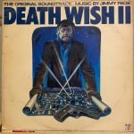 Jimmy Page ‎– Death Wish II (The Original Soundtrack) LP Plak