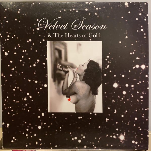 Velvet Season & The Hearts Of Gold – Truth Machine For Lovers 12'' Maxi Single