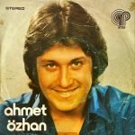 Ahmet Özhan ‎– Bak Yeşil Yeşil / İçimde Kim Vardır Bir Bilebilsen 45'lik Plak