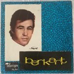 Berkant ‎– Samanyolu / Özledim Seni 45' lik Plak