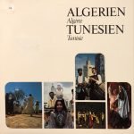 Algerien  / Tunesien  LP Plak
