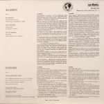 Algerien  / Tunesien  LP Plak - Görsel 2