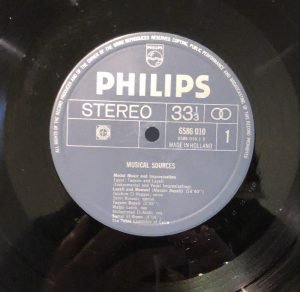 Taqasim And Layali (Cairo Tradition) LP Plak - Görsel 3
