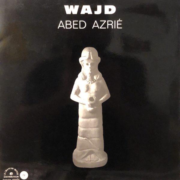 Abed Azrié – Wajd LP Plak