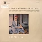 Tunisia - A Musical Anthology of the Orient 8 - LP Plak