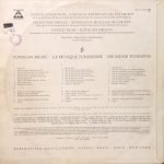 Tunisia - A Musical Anthology of the Orient 8 - LP Plak - Görsel 2