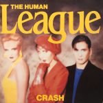The Human League ‎– Crash LP Plak