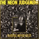 The Neon Judgement ‎– Voodoo Nipplefield 12'' Maxi Single Plak