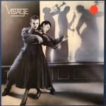 Visage ‎– Visage LP Plak