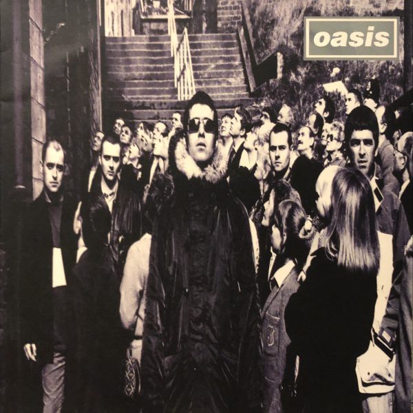 Oasis – D'You Know What I Mean? 12'' Maxi Single Plak