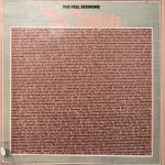 The Triffids ‎– The Peel Sessions 12” Maxi Single EP Plak