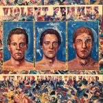 Violent Femmes ‎– The Blind Leading The Naked LP Plak
