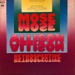 Mose Allison ‎– Retrospective LP Plak