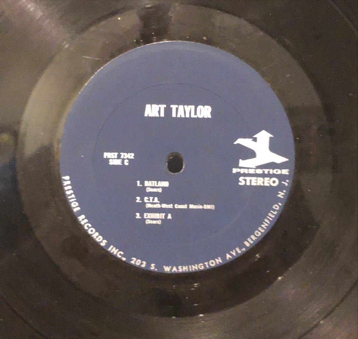 Charlie Rouse, Donald Byrd, Jackie McLean, Ray Bryant, Frank Foster, Arthur Taylor ‎– Hard Cookin'  2 LP Plak - Görsel 3