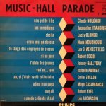 Various ‎– Music-Hall Parade N° 24 LP Plak
