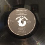Carlos D'Alessio / Marguerite Duras ‎– India Song Et Autres Musiques De Films LP Plak - Görsel 3