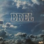 Jacques Brel ‎– Jacques Brel LP Plak
