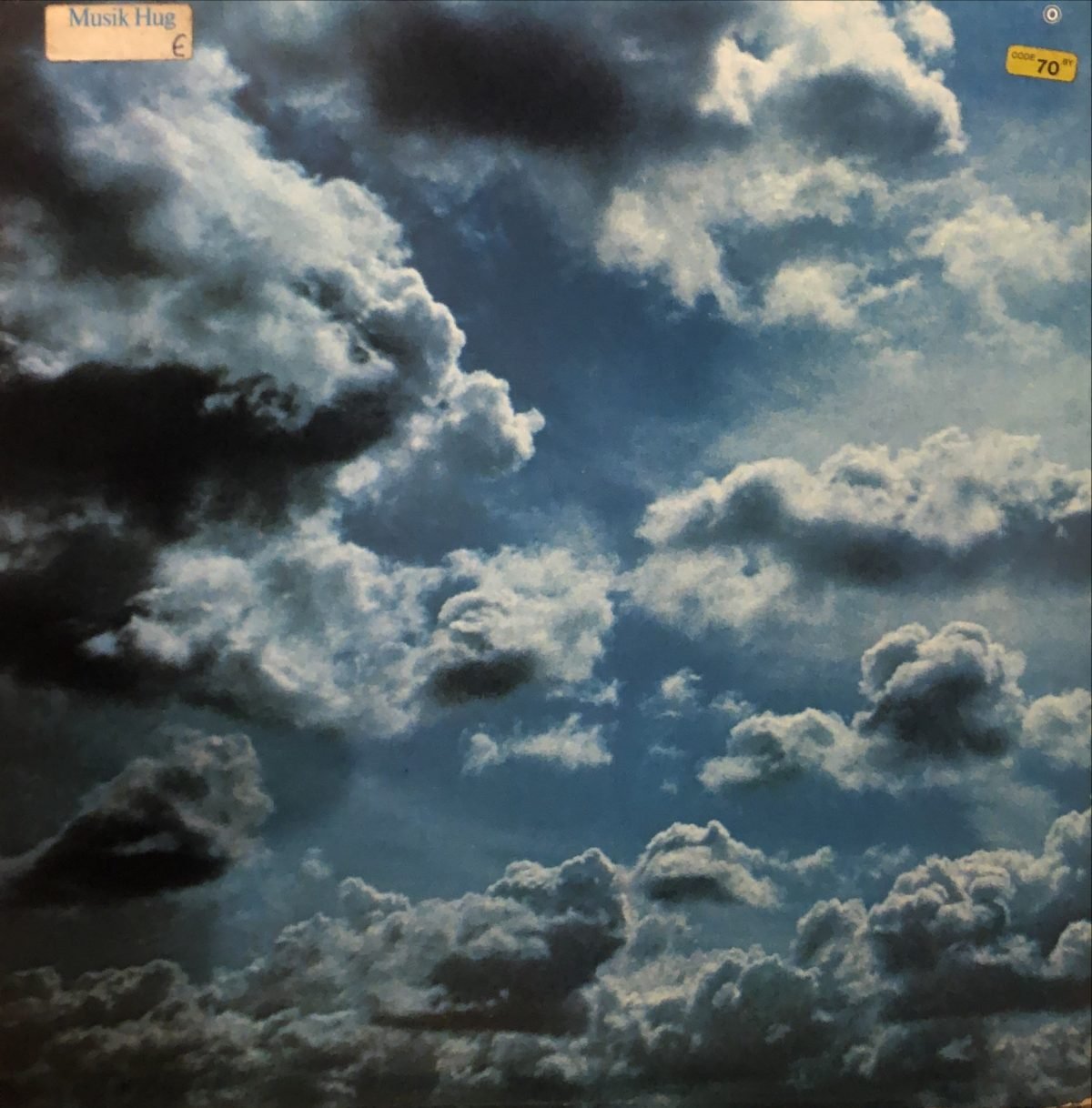 Jacques Brel ‎– Jacques Brel LP Plak - Görsel 2
