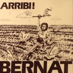 Bernat ‎– Arribi! LP Plak