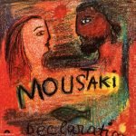 Georges Moustaki ‎– Déclaration LP Plak (Yunanca)