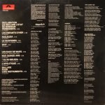 Georges Moustaki ‎– Déclaration LP Plak (Yunanca) - Görsel 2