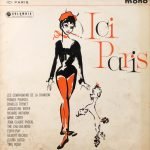 Ici Paris LP Plak