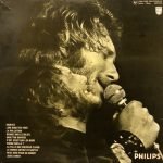Johnny Hallyday ‎– Vie LP Plak - Görsel 2