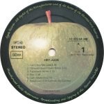 The Beatles ‎– Hey Jude LP Plak - Görsel 3