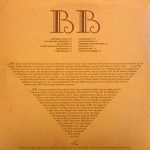 Brigitte Bardot ‎– Sings LP Plak - Görsel 2