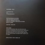 Ah! Kosmos - Flesh 10” Single Renkli Plak - Görsel 2