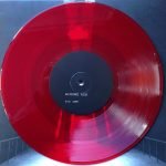Ah! Kosmos - Flesh 10” Single Renkli Plak - Görsel 3