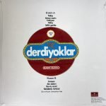 Derdiyoklar İkilisi - Disko Folk LP Plak - Görsel 2