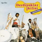 Derdiyoklar İkilisi - Disco Folk LP Plak