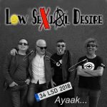 Low Sexual Desire ‎– Ayaak... CD Sınırlı Baskı (100 adet)