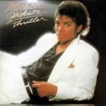 Michael Jackson Thriller CD
