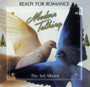 Modern Talking ‎– Ready For Romance The 3rd Album CD