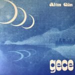 Altın Gün ‎– Gece LP Plak