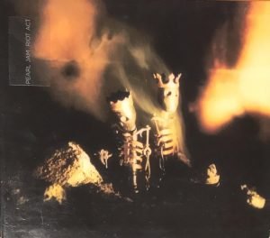 Pearl Jam ‎– Riot Act CD
