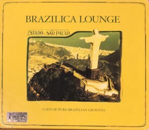 Brazilica Lounge 3CD Box Set