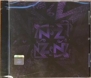 ZeN – Derya CD Ambalajında