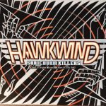 Hawkwind ‎– Sonic Boom Killers (Best Of Singles A's And B's From 1970 To 1980) CD