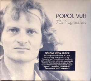 Popol Vuh ‎– 70s Progressives CD