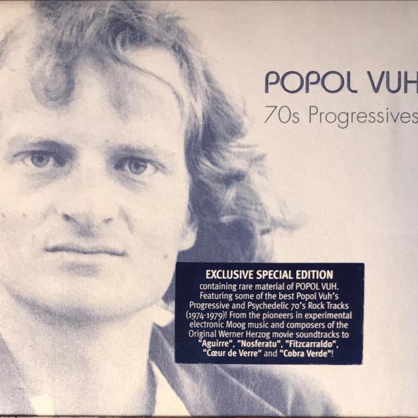 Popol Vuh – 70s Progressives CD