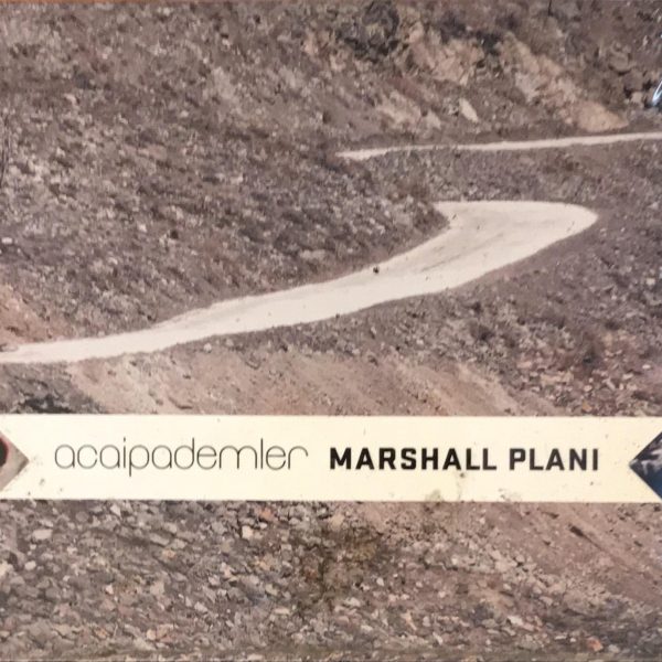 Acaipademler – Marshall Planı CD