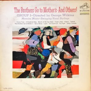Group I ‎– The Brothers Go To Mother's - And Others! LP Plak