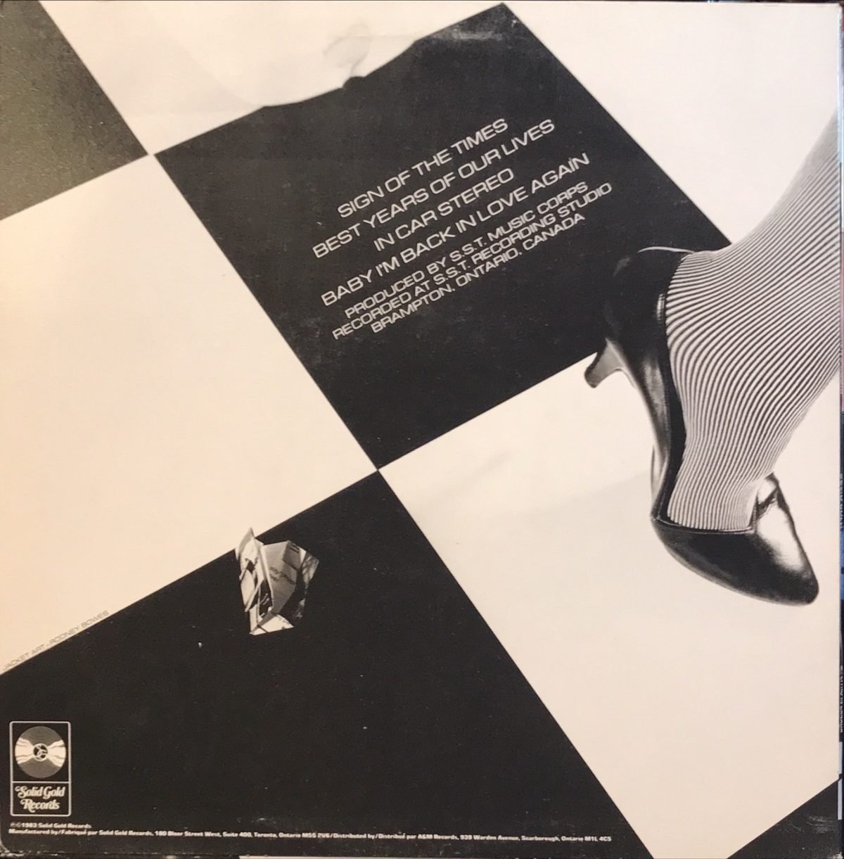 Mens Room ‎– Mens Room 12'' Maxi Single - Görsel 2