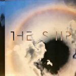 Brian Eno ‎– The Ship 2 x LP Renkli Plak + 4 Afiş