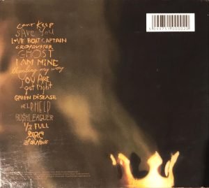 Pearl Jam ‎– Riot Act CD - Görsel 4