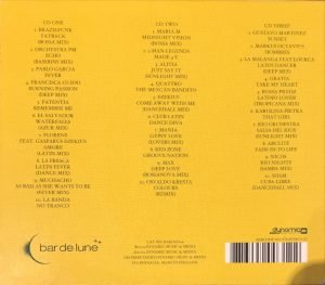 Brazilica Lounge 3CD Box Set - Görsel 3